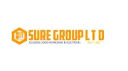 Sure Group 24hr - Electrical Logo