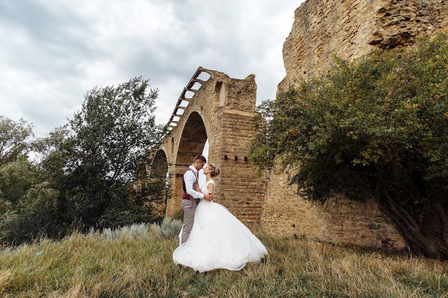 Wedding photographer Petr Golubenko (pyotr). Photo of 8 October 2018