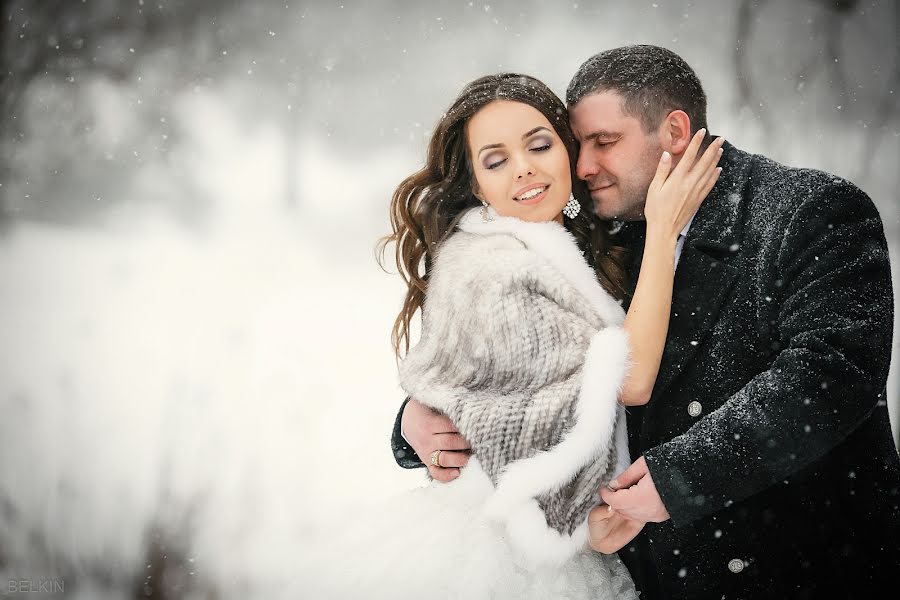 Nhiếp ảnh gia ảnh cưới Mikhail Belkin (mishabelkin). Ảnh của 1 tháng 2 2015