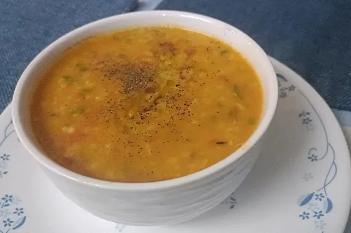 Desi Ghee Masala Khichdi