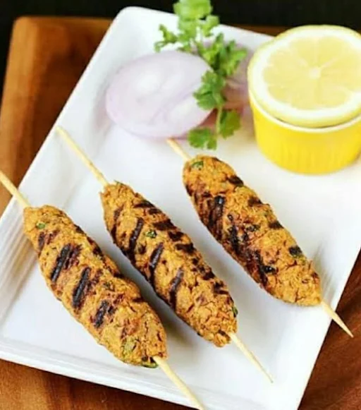 Veg Seekh Kebab