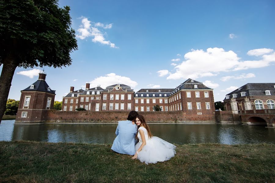 Wedding photographer Oksana Ryabovol (oksanariabovol). Photo of 20 July 2018