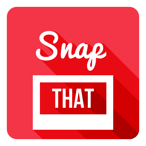 SnapThat 社交 App LOGO-APP開箱王