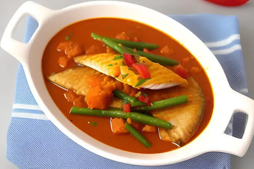 Andhra Fish Curry