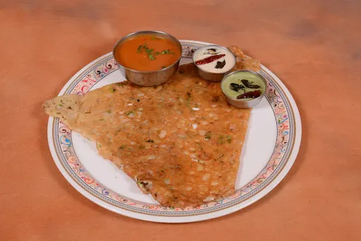 Rava Onion Plain Dosa