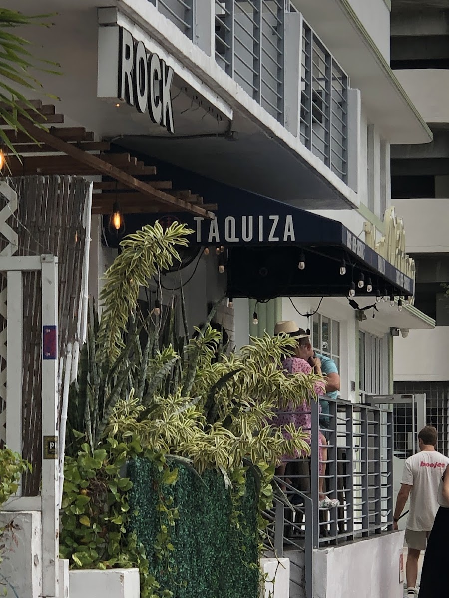 Gluten-Free at Taquiza