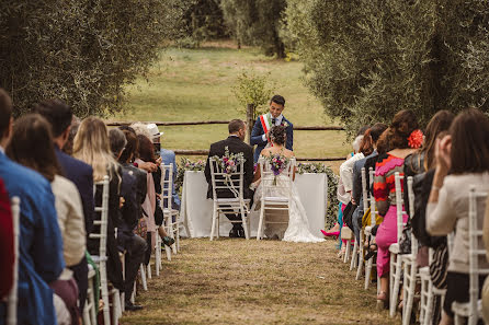 Fotografo di matrimoni Stefano Manuele (fotomonteverde). Foto del 27 ottobre 2023