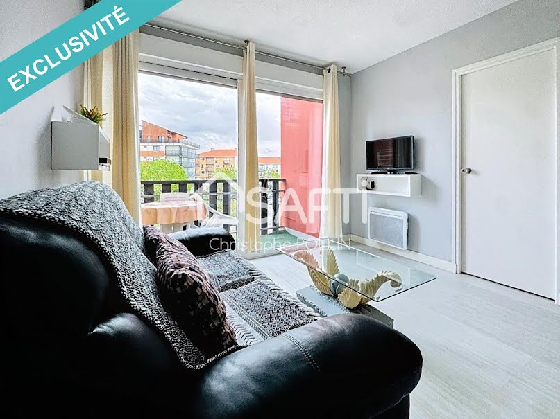 Vente appartement 1 pièce 31 m² à Saint-Paul-lès-Dax (40990), 116 000 €