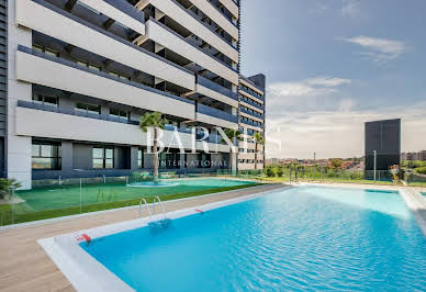 Apartment with terrace and pool 11