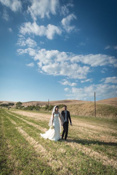 Wedding photographer Valentina Borgioli (valentinaborgio). Photo of 12 May 2018