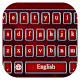 Download Power of red Keyboard Theme For PC Windows and Mac 10001003