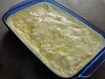 Special Occasion Baked Mashed Potatoes