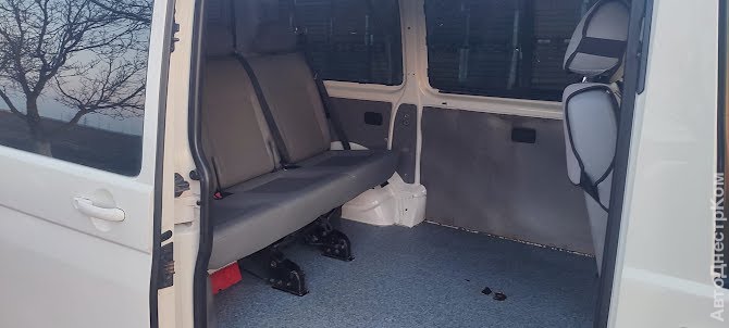 продам авто Volkswagen Transporter  фото 5