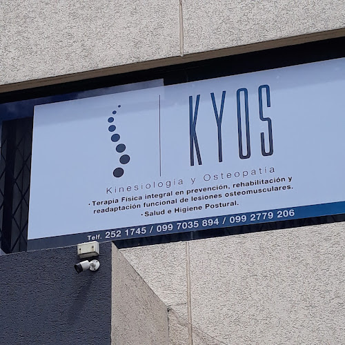 Opiniones de kyos en Quito - Fisioterapeuta