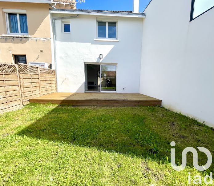 Vente maison 4 pièces 67 m² à Coueron (44220), 267 000 €