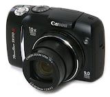 Canon PowerShot SX110 IS