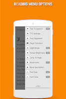 Classic eReader - book reader Screenshot 4 of 6