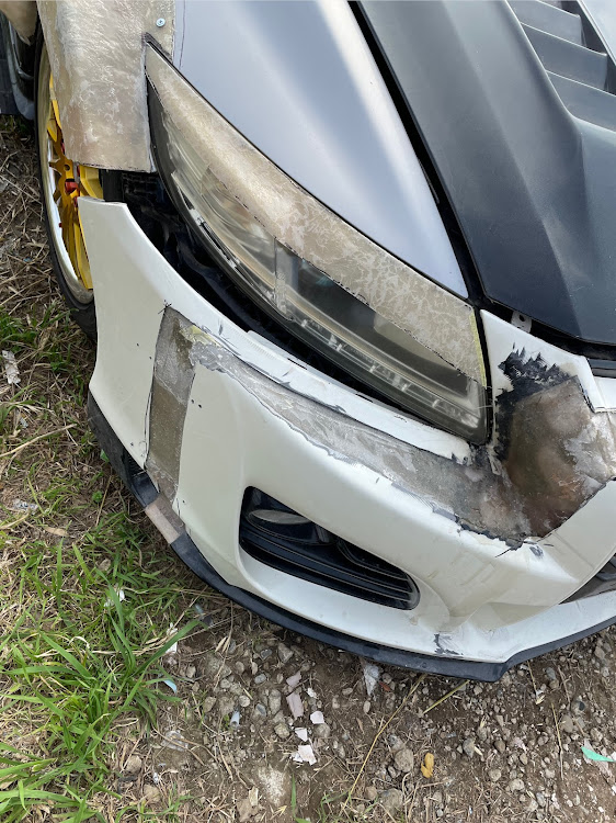 CR-ZのCR-Z・日記的な投稿・FRP飽きてきた・あちこち痛い・いつもたくさんの「いいね」感謝です❗️に関するカスタム事例の投稿画像2枚目
