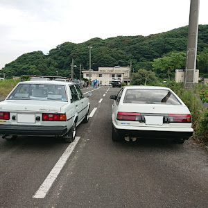 スプリンタートレノ AE86