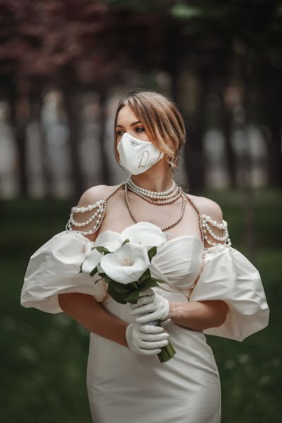 Wedding photographer Nikita Biserov (dealer). Photo of 8 May 2020