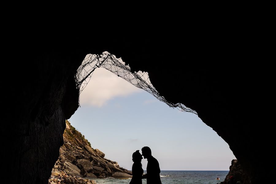 Düğün fotoğrafçısı Donatella Barbera (donatellabarbera). 27 Nisan 2018 fotoları