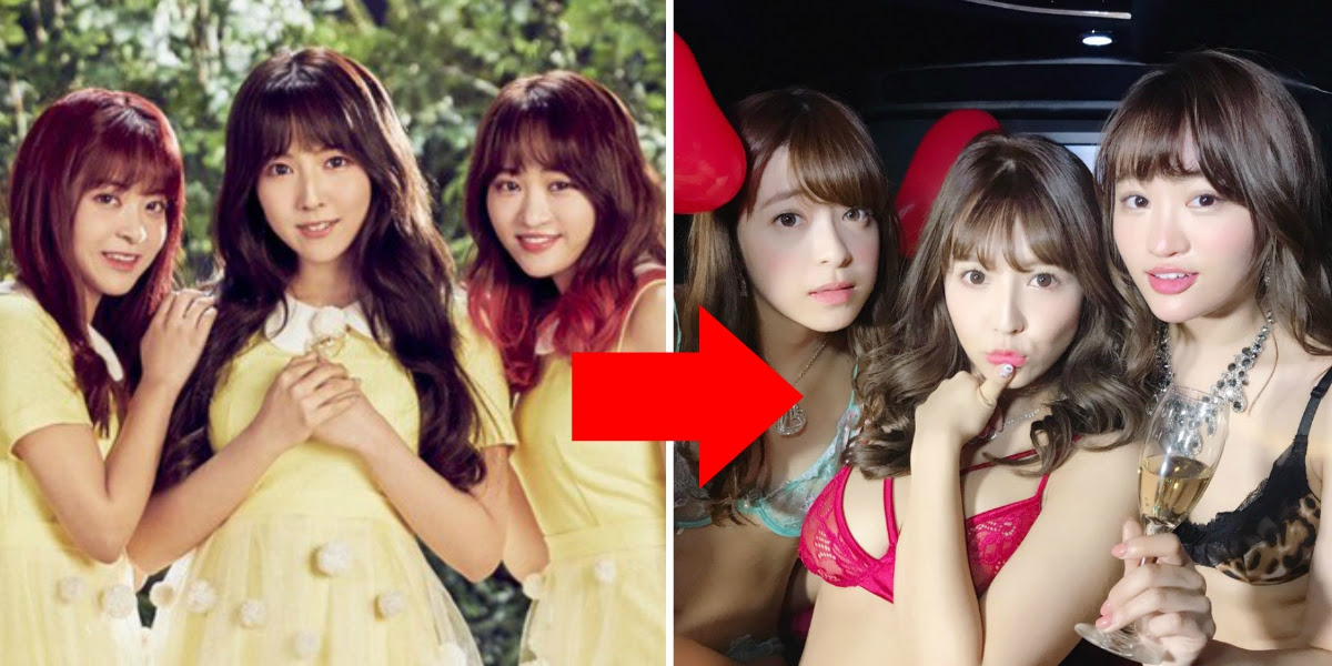 Asian Teen Hd Group - Honey Popcorn: The K-Pop Group That Was Almost Banned Before They Debuted -  Koreaboo