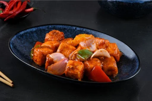 Chilli Paneer Dry