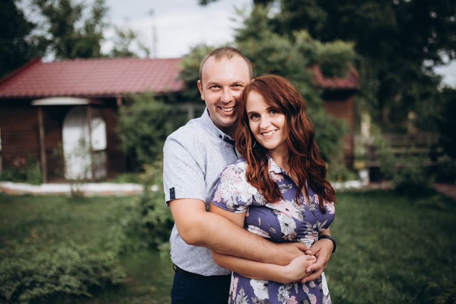 Wedding photographer Ivan Derkachini (yanpilat). Photo of 31 August 2019