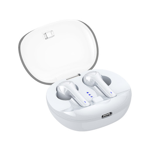 Title 4, Wireless 5.0 stereo headphones for superior aud...