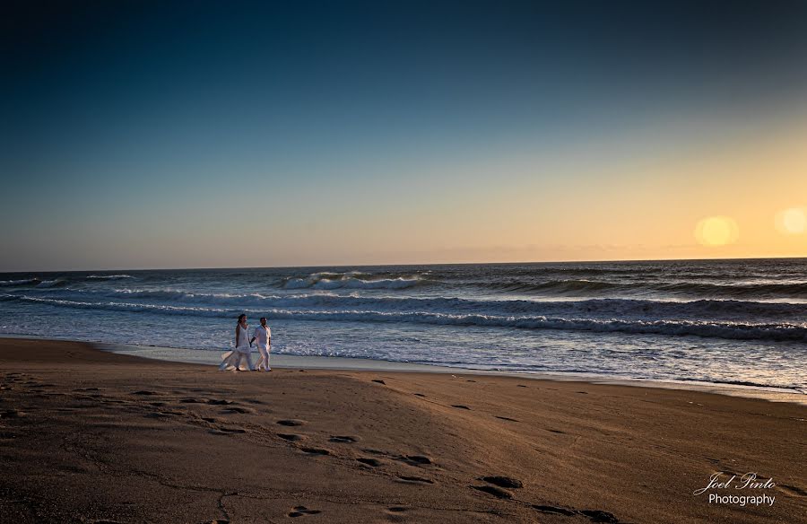 Wedding photographer Joel Pinto (joelpintophoto). Photo of 27 November 2019