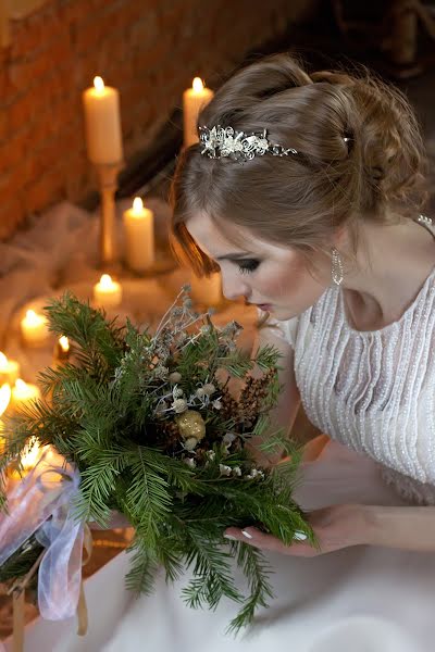 Huwelijksfotograaf Svetlana Korobkina (korobkinas). Foto van 5 februari 2017