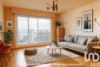 appartement à Ermont (95)