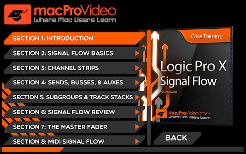 Signal Flow Course for Logic Pro X by macProVideo(圖2)-速報App