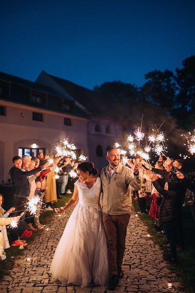 Fotograful de nuntă Monika Dvořáková (fotografkamonika). Fotografia din 9 aprilie