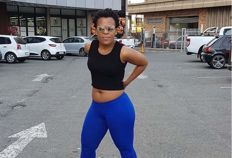 Zodwa Wabantu has reality show plans for 2019.