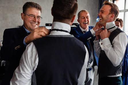 Wedding photographer Sander Van Mierlo (flexmi). Photo of 25 October 2018