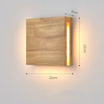 Wood color