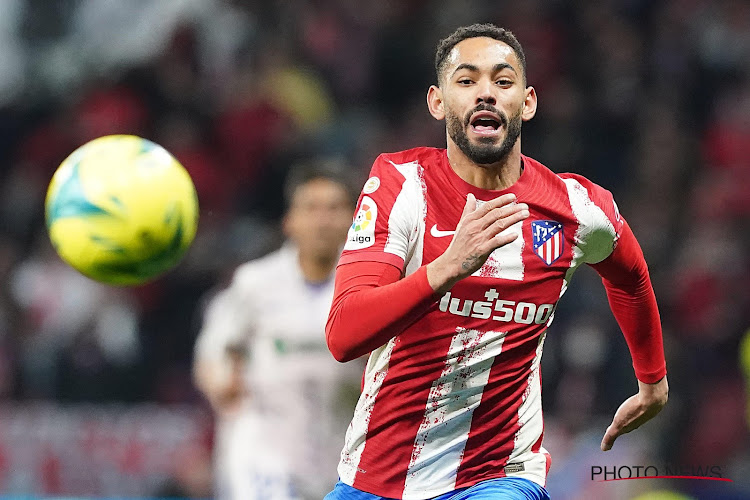 Mauvaise nouvelle pour l'Atlético Madrid