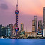 Shanghai New Tab Page HD Popular Cities Theme