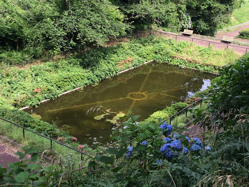 噴水公園