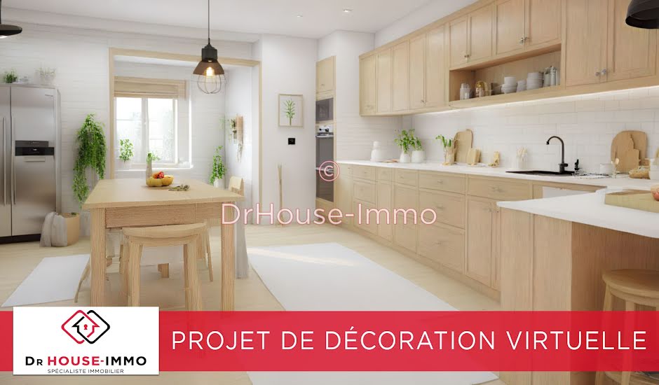 Vente maison 6 pièces 243.77 m² à Dury (80480), 465 000 €