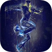 Soccer Player Wallpaper  Icon