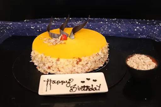 Special Mango Cake