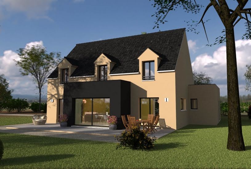  Vente Terrain + Maison - Terrain : 441m² - Maison : 162m² à Corbeil-Essonnes (91100) 