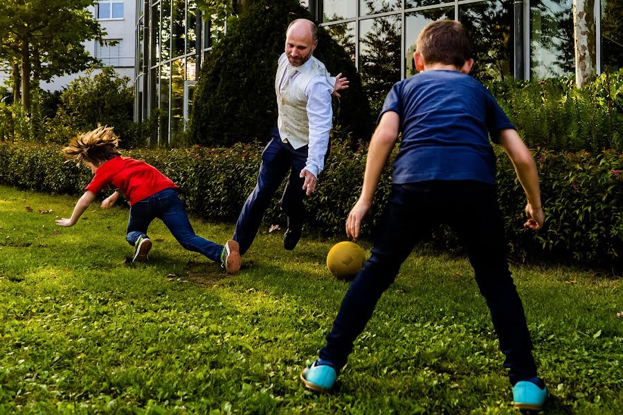 Huwelijksfotograaf Steven Herrschaft (stevenherrschaft). Foto van 17 november 2021