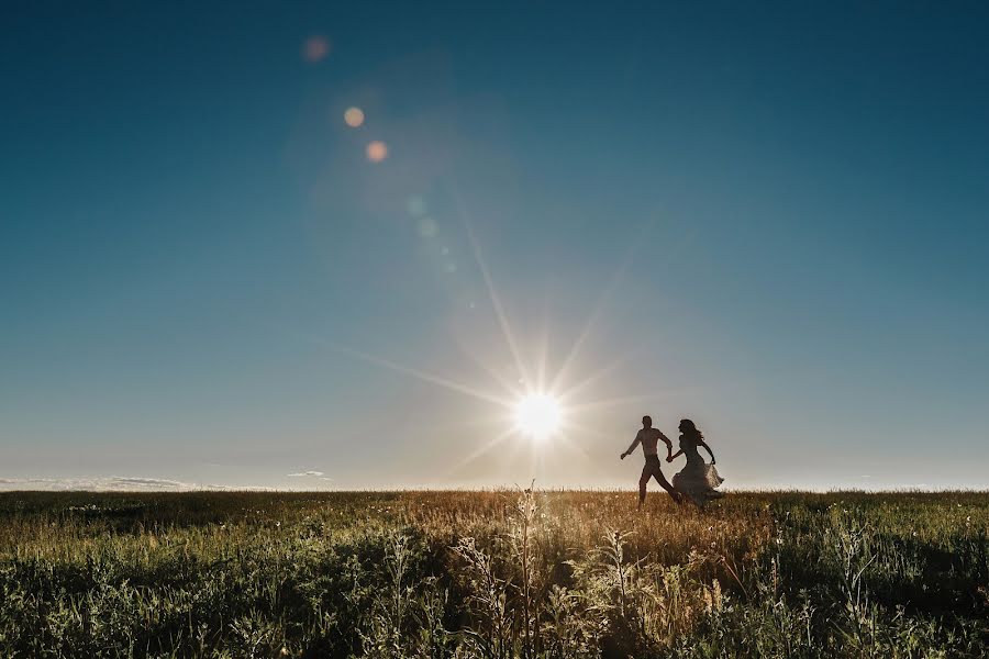 Fotografo di matrimoni Sveta Gefel (svetagefel). Foto del 22 agosto 2018