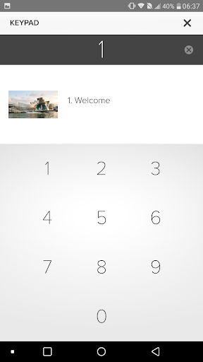 Guggenheim Bilbao Audio