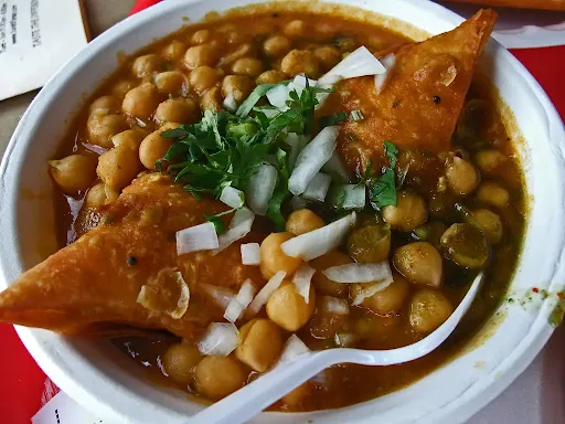 Chana Samosa