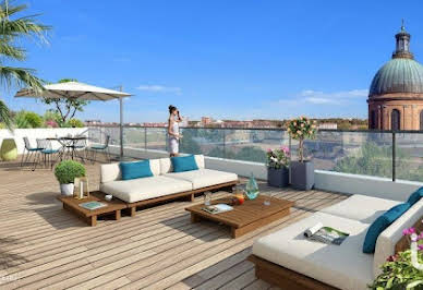 Apartment with terrace 6