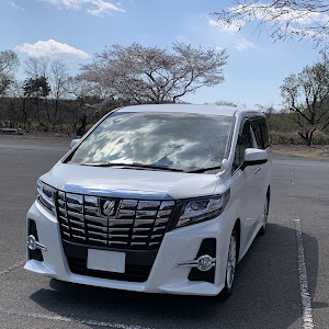 アルファード AGH30W